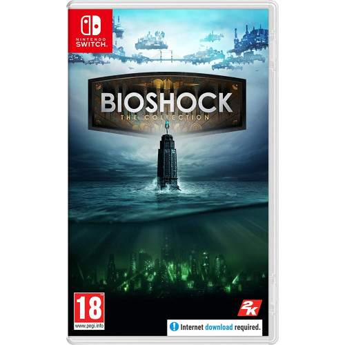 BioShock: The Collection Switch