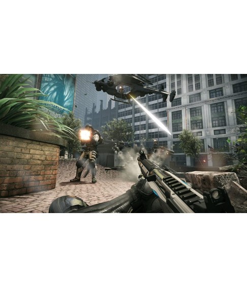 Crysis Remastered Trilogy XBOX 