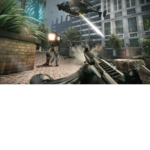 Crysis Remastered Trilogy PS4/PS5