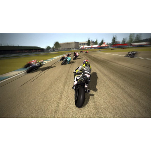 MotoGP 09-10 PS3