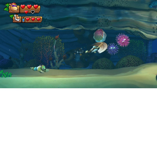 Donkey Kong Country Returns HD Switch