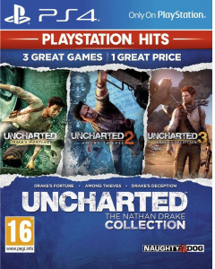 The Natan Drake Collection [PS4]