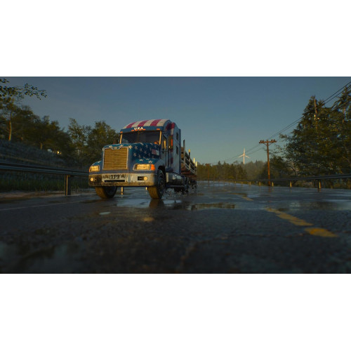 Truck Driver: The American Dream [PS5]