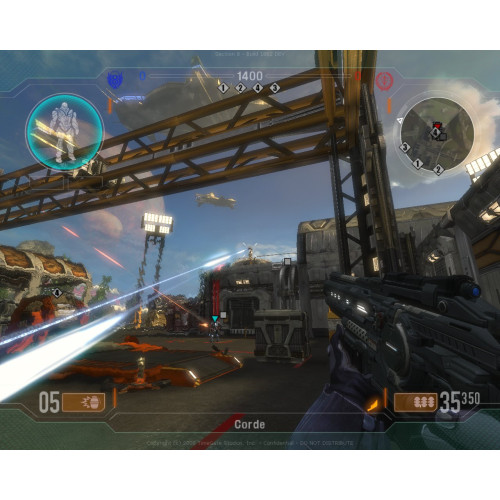 Section 8 XBOX 360