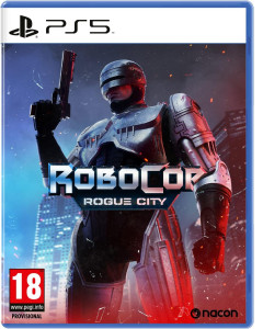 RoboCop: Rogue City [PS5]