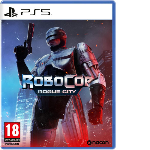 RoboCop: Rogue City [PS5]