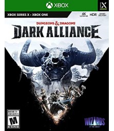 Dungeons & Dragons: Dark Alliance [Xbox Series X, Xbox One]
