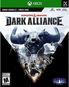 Dungeons & Dragons: Dark Alliance [Xbox Series X, Xbox One]