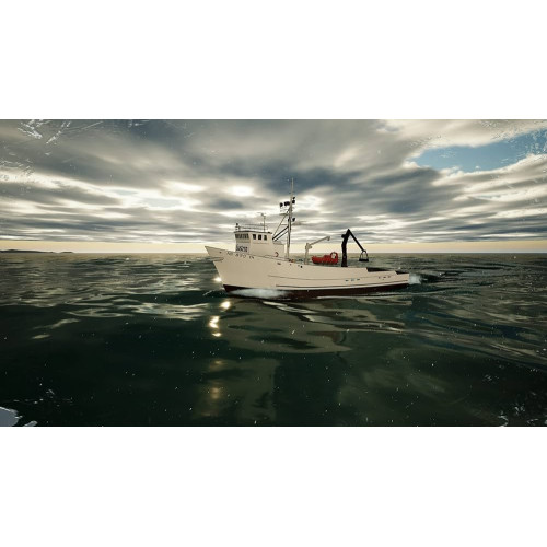 Fishing: North Atlantic Complete Edition [PS5]