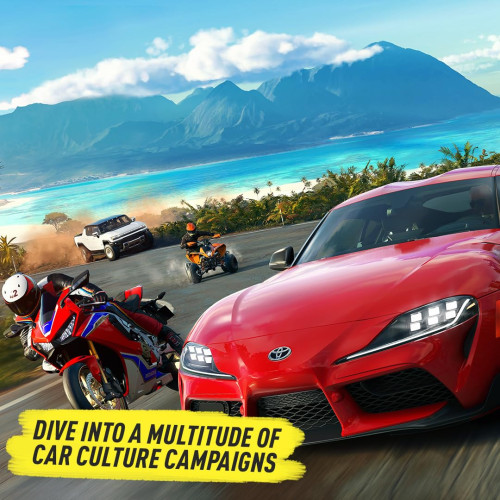 The Crew Motorfest [Xbox One/Series X]