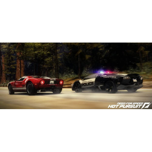 Need for Speed Hot Pursuit Remaster (PS4)