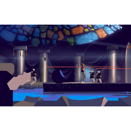 Another World & Flashback Double Pack - Nintendo Switch (Nintendo Switch)