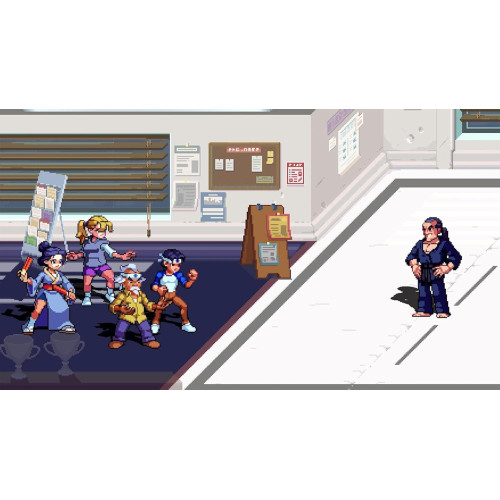 The Karate Kid: Street Rumble [PS5]