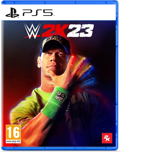 WWE 2K23 - PlayStation 5