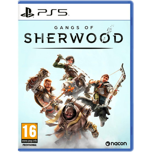 Gangs of Sherwood [PS5]