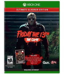 Friday The 13th Ultimate Slasher Edition XBox One