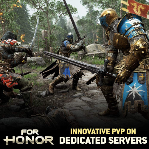 For Honor Gold Edition [PS4] Kasutatud