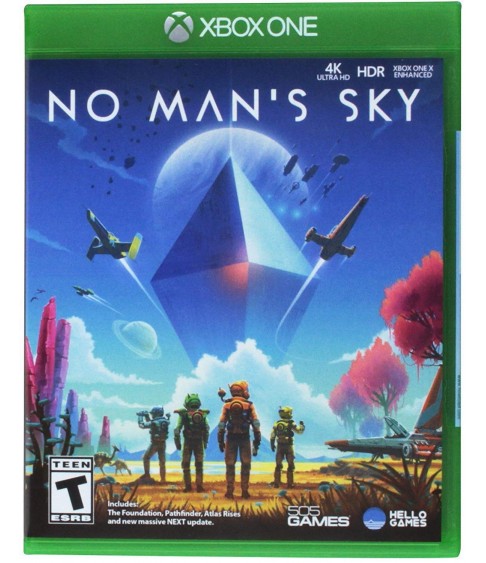 No Man’s Sky [XBox One]   