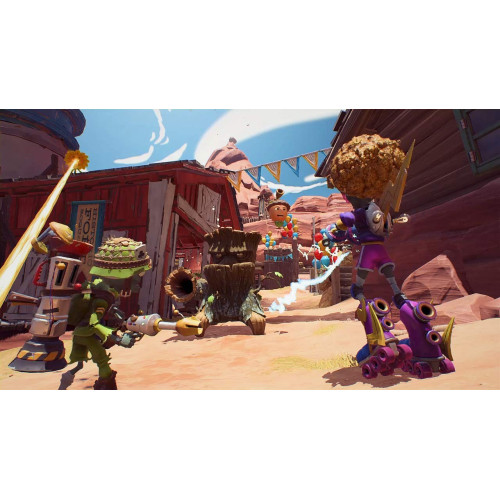 Plants vs. Zombies: Battle for Neighborville Complete Edition Switch