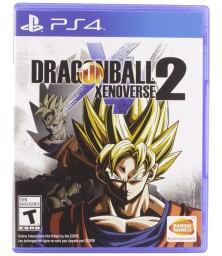 Dragon Ball: Xenoverse 2 - Super Edition [PS4]