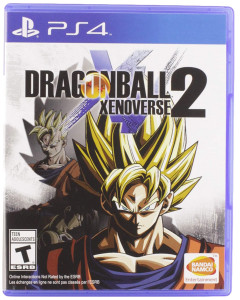 Dragon Ball: Xenoverse 2 - Super Edition [PS4]