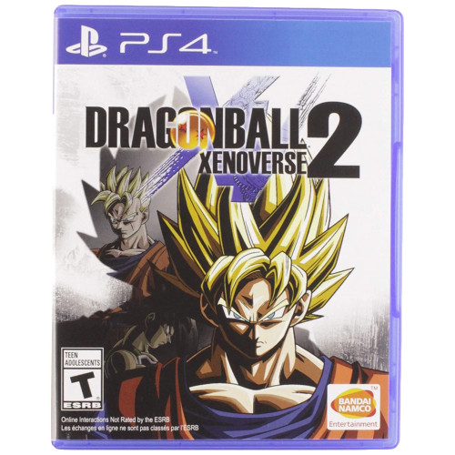 Dragon Ball: Xenoverse 2 - Super Edition [PS4]