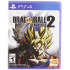 Dragon Ball: Xenoverse 2 - Super Edition [PS4]