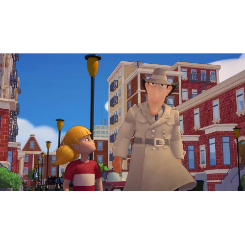 Inspector Gadget: Mad Time Party [PS5]