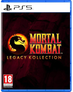 Mortal Kombat: Legacy Kollection [PS5] Eeltellimus