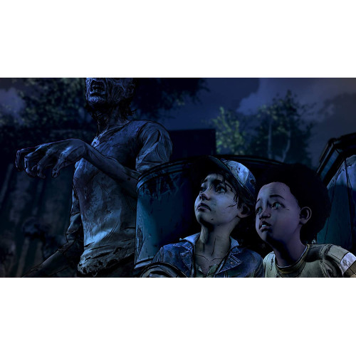 Walking Dead the FInal Season PS4