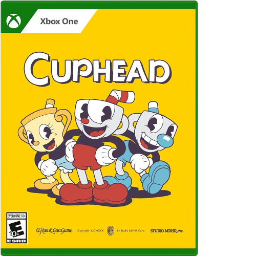 Cuphead [Xbox One]