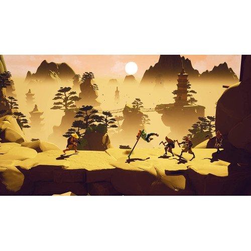 9 Monkeys of Shaolin [PS4]