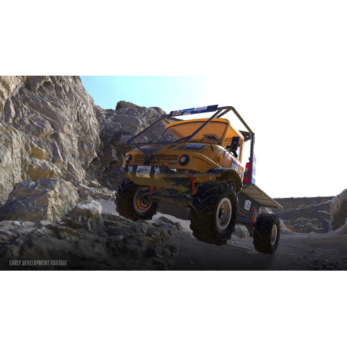Heavy Duty Challenge PS5