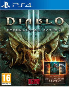 Diablo III: Reaper os Souls. Ultimate Evil Edition [PS4] Kasutatud