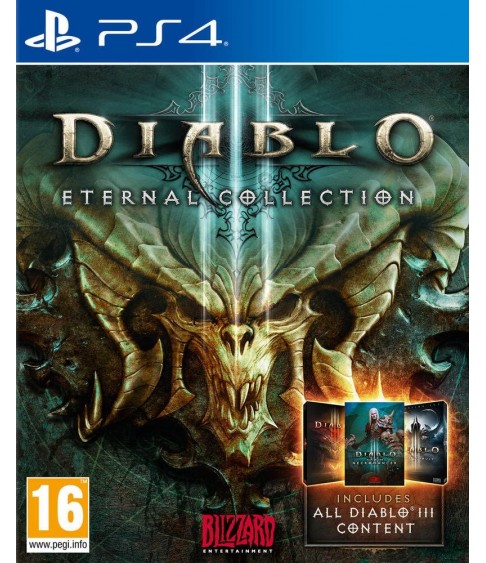 Diablo III - Eternal Collection [PS4] 