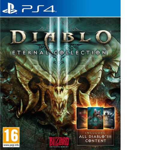 Diablo III - Eternal Collection [PS4]