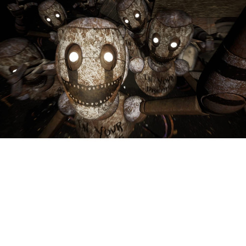FNAF Five Nights at Freddy's: Security Breach PS4 (PS4/PS5)