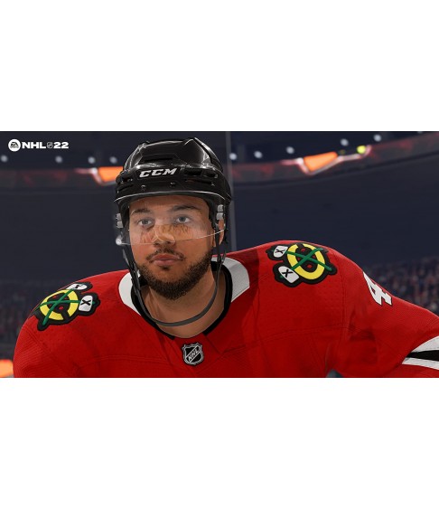 NHL 22 PS4 