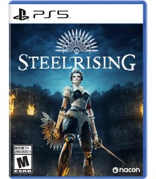 Steelrising  [PS5, русские субтитры] Использованная