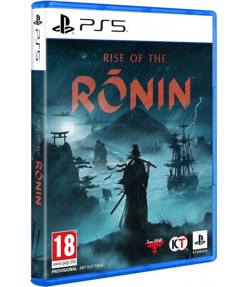 Rise of the Ronin [PS5] ettetellimine! 
