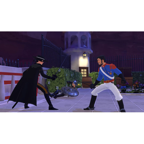 Zorro the Chronicles [XBOX One]