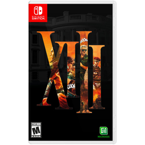 XIII Remake [Switch]