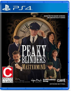 Peaky Blinders: Mastermind [PS4]