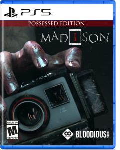 MADiSON – The Possessed Edition [PS5]