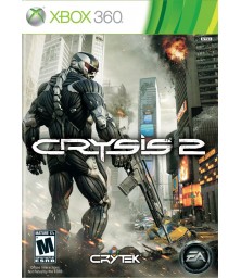 Crysis 2 [Xbox 360] [Использованная]