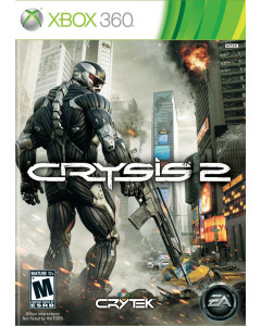 Crysis 2 [Xbox 360] [Kasutatud]