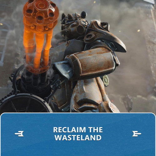 Fallout 4: Anniversary Edition [Switch 2]