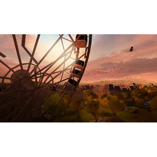 Eagle Flight (PS VR) [PS4]