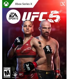 EA SPORTS UFC 5 [Xbox Series X] EELTELLIMINE!