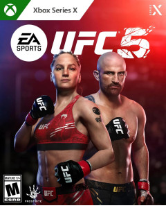 EA SPORTS UFC 5 [Xbox Series X]